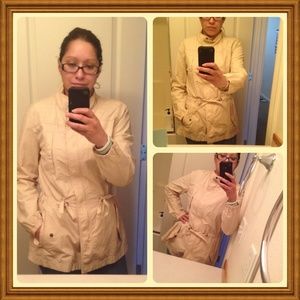 JCrew sz 4 windbreaker